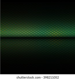 abstract mesh background, vector illustration  clip art