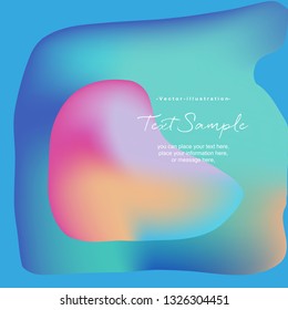 Abstract Mesh Backgrounds - Vibrant Gradient