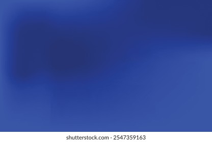 Abstract mesh blue background with freeform gradient. Blue background. Mesh abstract background.