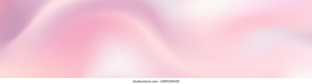 Abstract mesh blur background design evokes a clean, minimalist aesthetic for impactful online visuals