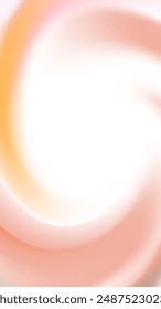 Abstract mesh blur background with soft gradient waves, adding a stylish touch to social media posts