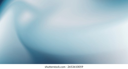 Abstract mesh color gradient lights on black background abstract blue and red grain gradation texture wave vibrant dark dynamic noise shape