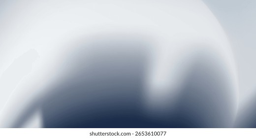 Abstract mesh color gradient lights on bwhite background abstract blue and red grain gradation soft