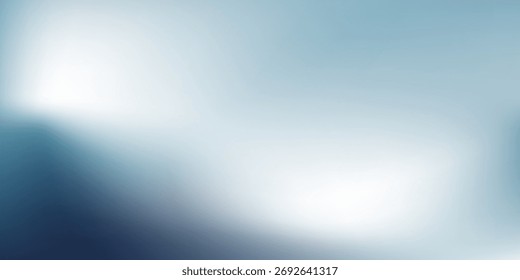 Luces Abstractas del gradiente del color de la malla en el fondo blanco Gradación abstracta azul y roja del grano que fluye