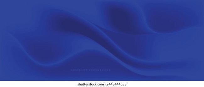 Fondo futurista difuminado con líquido de malla abstracto. EPS10
