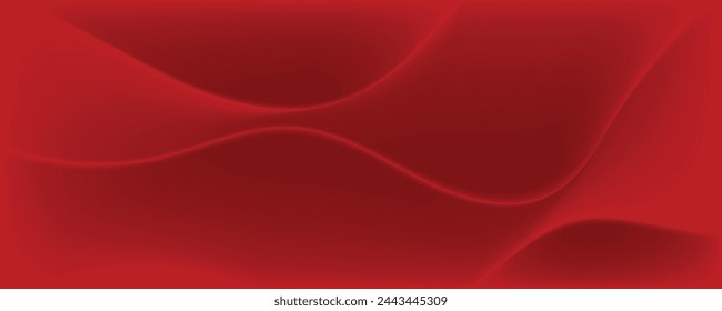 Abstract mesh fluid blurred futuristic background. EPS10
