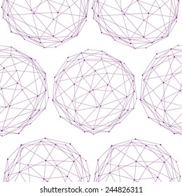 Abstract mesh geometry