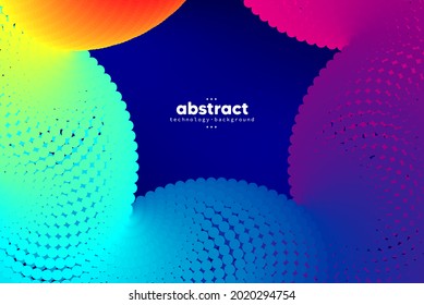 abstract mesh gradient background or wallpaper backdrop banner website. vector eps
