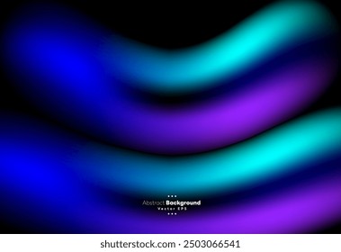 Abstract mesh gradient background or wallpaper backdrop design. Design for Web template, Banner presentation with space for text. vector eps
