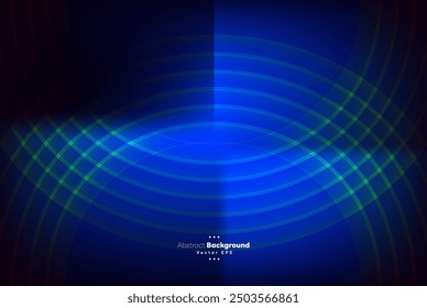 Abstract mesh gradient background or wallpaper backdrop design. Design for Web template, Banner presentation with space for text. vector eps
