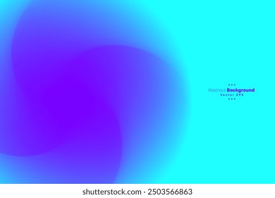 Abstract mesh gradient background or wallpaper backdrop design. Design for Web template, Banner presentation with space for text. vector eps
