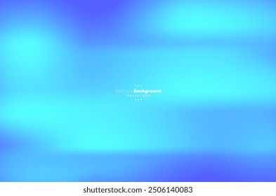 Abstract mesh gradient background or wallpaper backdrop design. Design for Web template, Banner presentation with space for text. vector eps