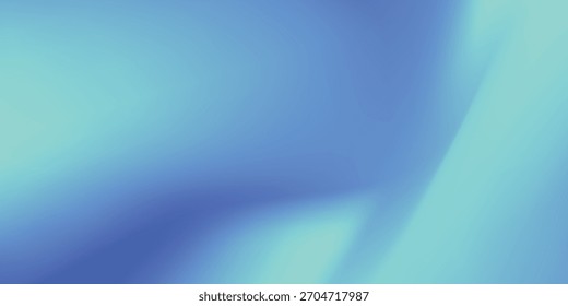 Fondos de degradado de malla Abstractas con color de luz de aurora. Fondo de Vector