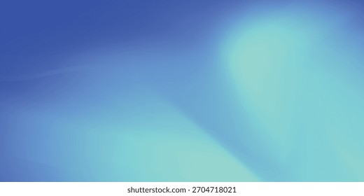 Fondos de degradado de malla Abstractas con color de luz de aurora. Fondo de Vector