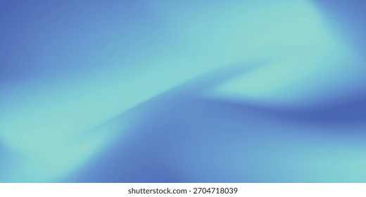 Fondos de degradado de malla Abstractas con color de luz de aurora. Fondo de Vector