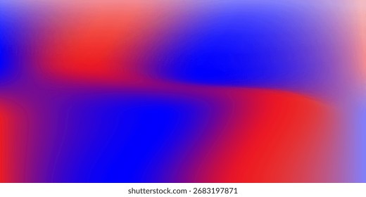 "Abstract mesh gradient blending purple and blue tones, smooth modern background ideal for covers, posters, landing pages, wallpapers.
