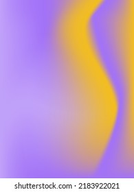 Gradiente de malla abstracta. Fondo de degradado luminoso y borroso. Composición gráfica del fluido coloreado. Gradiente de holograma mínimo vibrante. Vector modificable. Plantilla para diseño gráfico. Postal, portada, afiche