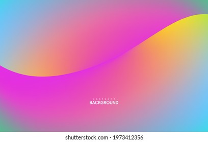 Abstract mesh gradient digital technology, design concept background and wallpaper, banner backdrop, vector eps
