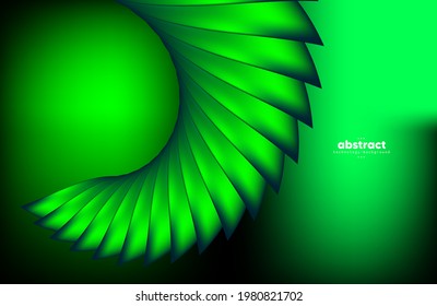 Abstract mesh gradient digital technology, design concept background and wallpaper, banner backdrop, vector eps

