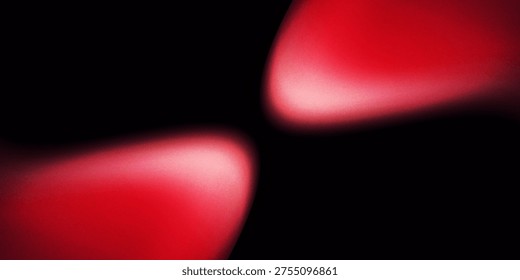 Abstract mesh gradient featuring a blend of white, red, and black, with gentle rounded forms and a touch of noise. The design creates a smooth, fluid motion with a modern, digital look.