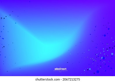 Abstrakter Maschendraht, moderne Technologie, Hintergrund-Design, Banner-Website, Vektorgrafiken
