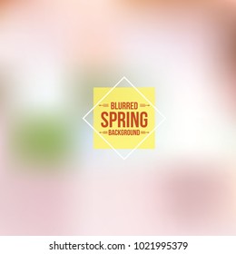 
Abstract Mesh Gradient Spring Colorful Background 