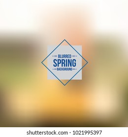 
Abstract Mesh Gradient Spring Colorful Background 