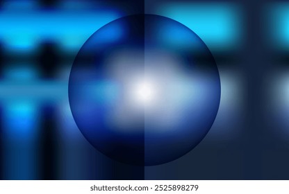 abstract mesh gradient technology  background 