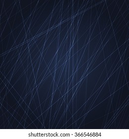 Abstract Mesh on Purple Background | EPS10 Line Design Texture for Your Business