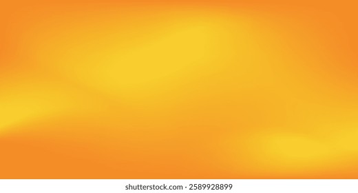 Abstract mesh orange gradient vector background simple cloud illustration vector design