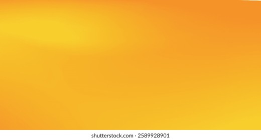 Abstract mesh orange gradient vector background simple cloud illustration vector design