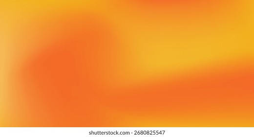 Abstract mesh orange gradient vector background simple abstract