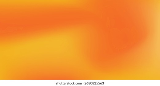 Abstract mesh orange gradient vector background simple abstract modern