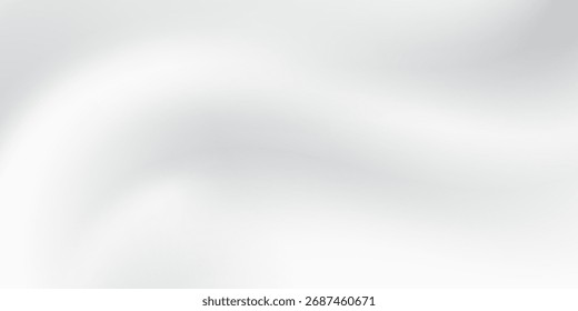 Fondo de papel de plata de malla Abstractas con textura de espejo de metal. Superficie degradada de cromo con brillo ligero arte simple buena línea natural ilustraciones Vector agradable cromo