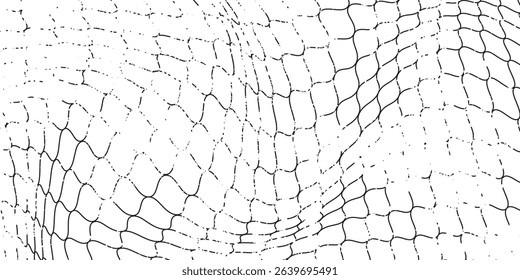 Abstract mesh texture for fishing nets. Seamless pattern for sportswear or soccer goal, volleyball net, basketball hoop, hockey, athletics design