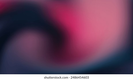 Desenfoque de onda de malla Abstractas con colores lisos y hermosos para anuncios modernos