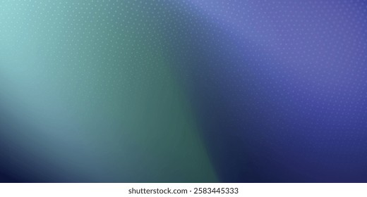 abstract mesmerizing background with a dark blue night sky gradient. A blurred 