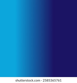 abstract mesmerizing background with a dark blue night sky gradient. A blurred midnight spectrum transitions from deep violet indigo to light blue shades, complemented by a grainy texture