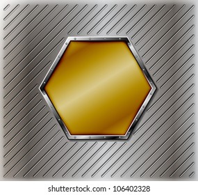 abstract metal background