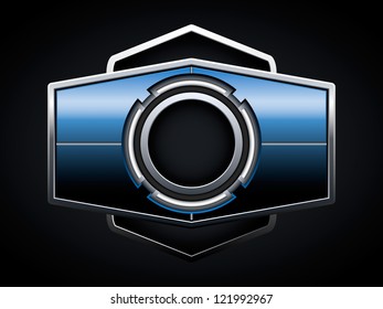 abstract metal background