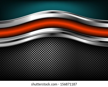 abstract metal background