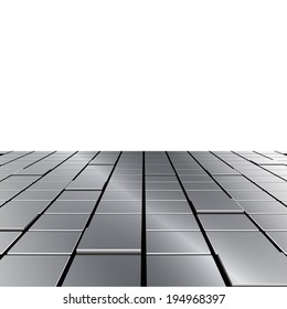 Abstract Metal Background