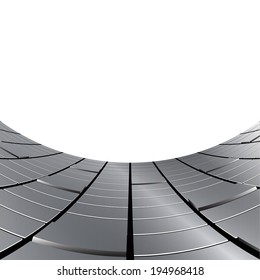 Abstract Metal Background
