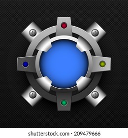 abstract metal background