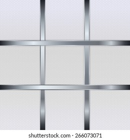 Abstract metal  background