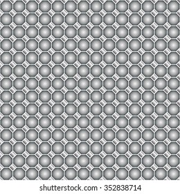 Abstract metal background