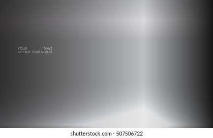 Abstract metal background. Eps 10