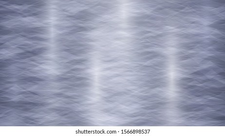 Abstract metal background with glares in blue and gray colors