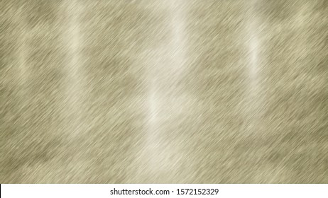 Abstract metal background with glares in golden and yellow colors