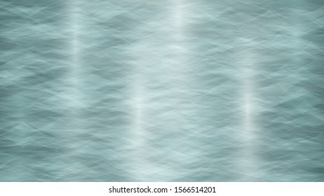 Abstract metal background with glares in light blue colors